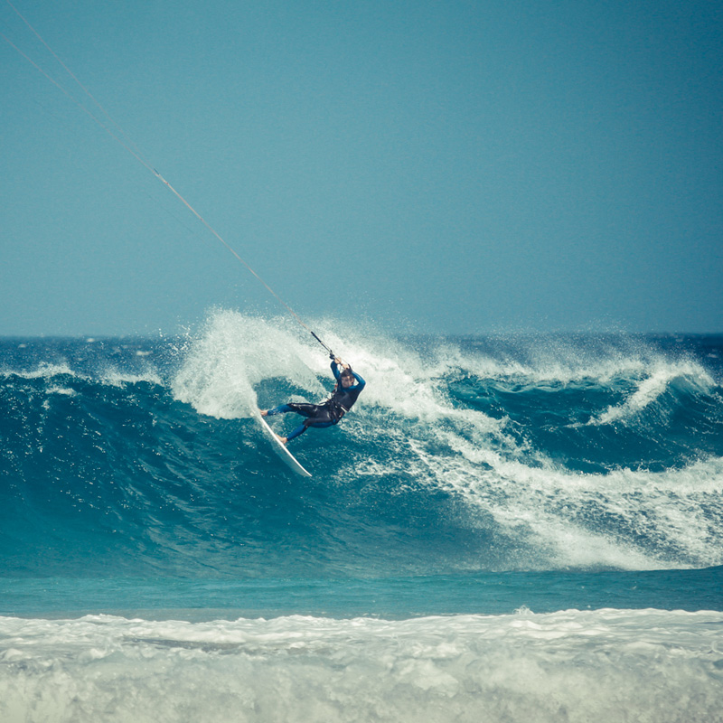 lajares kitesurf fuerteventura